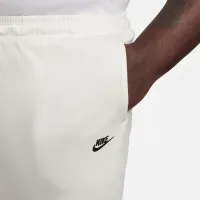 Nike Club чоловічі Knit Joggers колір білий