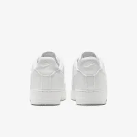 Nike Air Force 1 Low Canvas чоловічі Кросівки колір білий