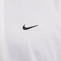Nike DNA Crossover мужские Dri-FIT Short-Sleeve баскетбольные Top цвет белый