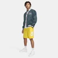 Nike Club чоловічі Woven шорти Yellow