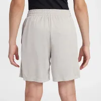 Nike Multi Big дитячі (для хлопчиків) Dri-FIT шорти колір сірий