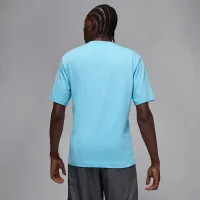 Nike Jordan мужские футболка синий