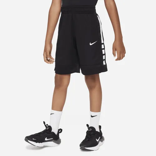 Nike Dri-FIT Elite Little дитячі шорти колір чорний