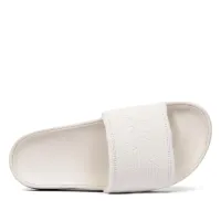 Шльопанці New Balance SWF200C3 - Бежевий