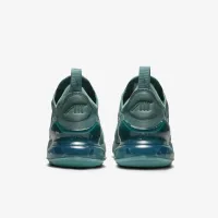 Nike Air Max 270 женская Кроссовки цвет зеленый