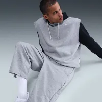 Nike Standard Issue чоловічі Dri-FIT 7/8-Length баскетбольні Pants колір сірий
