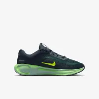 Nike Stellar Ride Big дитячі Running Кросівки колір зелений