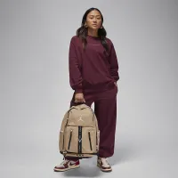 Nike Jordan Sport рюкзак (35L) цвет коричневый