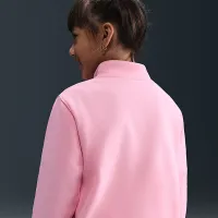 Nike Little дитячі 2-Piece Wide Leg Club Fleece комплект Pink