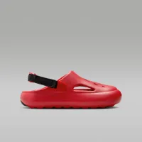Nike Jordan Hydrip Big детские босоножки цвет красный