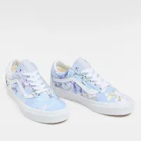 Кроссовки Vans Old Skool VN000CR5W001 - разноцветная