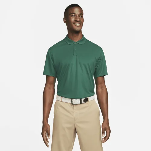 Nike Dri-FIT Victory мужские для гольфа Polo цвет зеленый