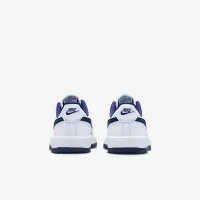 Nike Force 1 Low Little дитячі Кросівки колір білий