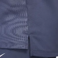 NikeCourt Slam чоловічі Dri-FIT Tennis Top блакитний