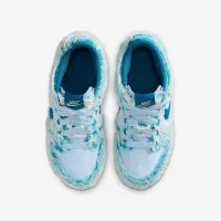 Nike Dunk Low Little детские Кроссовки синий