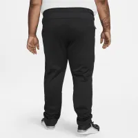 Nike Therma мужские Therma-FIT Open Hem Fitness Pants цвет черный