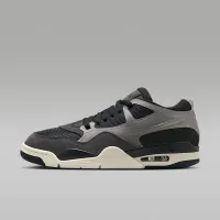 Nike Paris Saint-Germain x Air Jordan 4 RM чоловічі Кросівки колір чорний