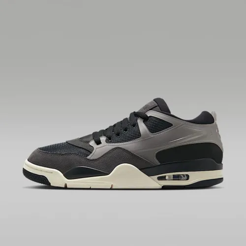 Nike Paris Saint-Germain x Air Jordan 4 RM чоловічі Кросівки колір чорний