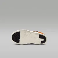 Nike Jordan 1 Low Alt Little дитячі Кросівки колір чорний