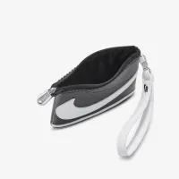Nike Icon Cortez Wristlet цвет черный