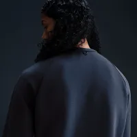 Nike 24.7 ImpossiblySoft чоловічі Dri-FIT Crew блакитний