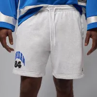 Nike Jordan Brooklyn чоловічі Collegiate шорти колір коричневий