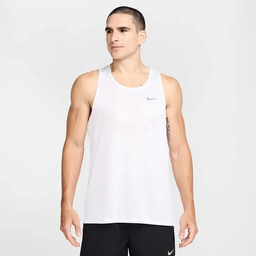 Nike Stride мужские Dri-FIT ADV Running Tank Top цвет белый