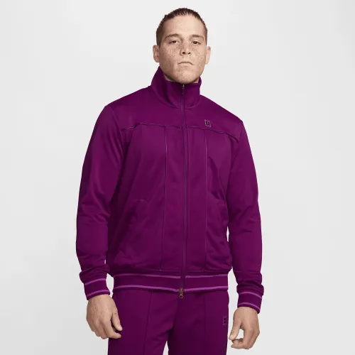 NikeCourt чоловічі Tennis Куртка колір червоний