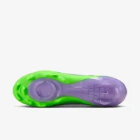 Nike Vapor Speed 3 Football Cleats цвет фиолетовый