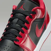 Nike Air Jordan 1 Low SE мужские Кроссовки цвет черный