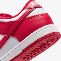 Nike Dunk Low Little дитячі Кросівки колір білий