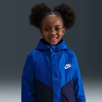 Nike Little дитячі System Куртка блакитний