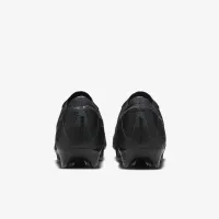 Nike Mercurial Vapor 16 Elite FG Low-Top футбольні бутси колір чорний
