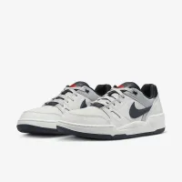 Nike Full Force Low чоловічі Кросівки колір сірий