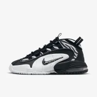 Nike Air Max Penny мужские Кроссовки цвет черный