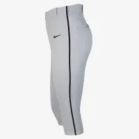 Nike Vapor Select 2 чоловічі High Piped Baseball Pants колір сірий