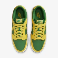 Nike Dunk Low Retro чоловічі Кросівки колір зелений