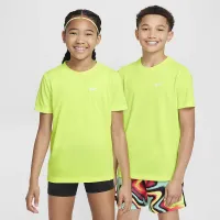 Nike Legend Big дитячі Dri-FIT футболка Yellow