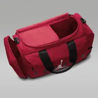 Nike Jordan Velocity Duffle сумка (46L) колір червоний