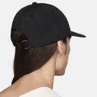 Nike Club Unstructuколір червоний Flat Bill Outdoor Cap колір чорний