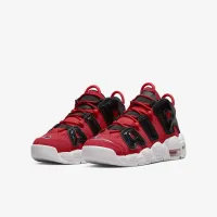 Nike Air More Uptempo Big дитячі Кросівки колір червоний
