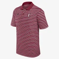 Stanford Cardinal Primetime Victory Striped чоловічі Nike Dri-FIT College Polo колір червоний