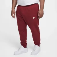 Nike Sportswear Club Fleece Joggers колір червоний