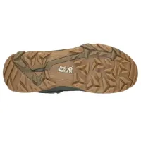 Кроссовки для треккинга Женские Jack Wolfskin EVERQUEST TEXAPORE MID W (4053581_6350)