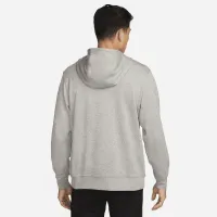 Nike Dri-FIT чоловічі для гольфу Толстовка з капюшоном колір сірий