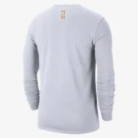 Houston Rockets Essential City Edition чоловічі Nike NBA Long-Sleeve футболка колір білий