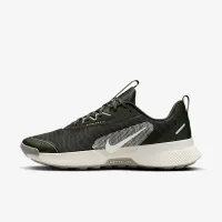 Nike Juniper Trail 3 мужские Trail Running Кроссовки цвет зеленый