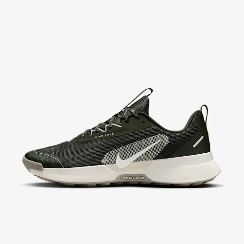 Nike Juniper Trail 3 чоловічі Trail Running Кросівки колір зелений