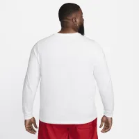 Nike Sportswear чоловічі Long-Sleeve футболка колір білий