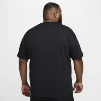 Nike Sportswear чоловічі футболка колір чорний